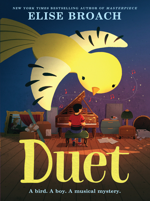 Title details for Duet by Elise Broach - Available